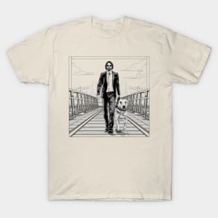 John Wick (bridge) T-Shirt